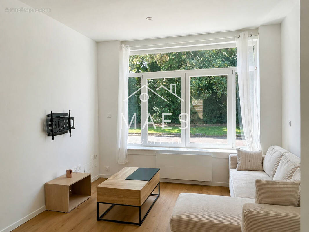 Appartement à LEZENNES