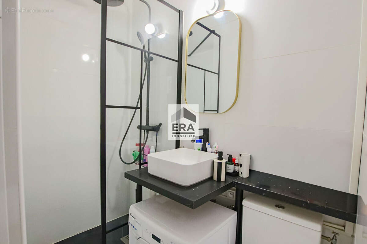 Appartement à PARIS-13E