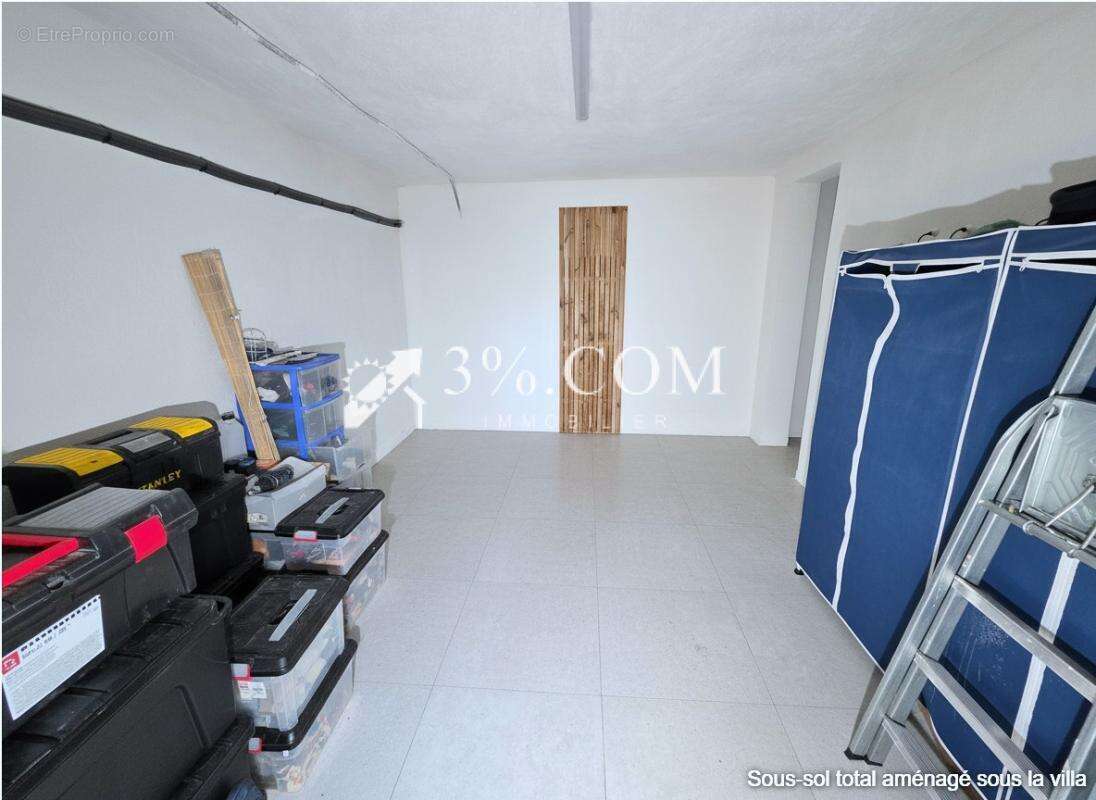 Maison à SAINT-RAPHAEL