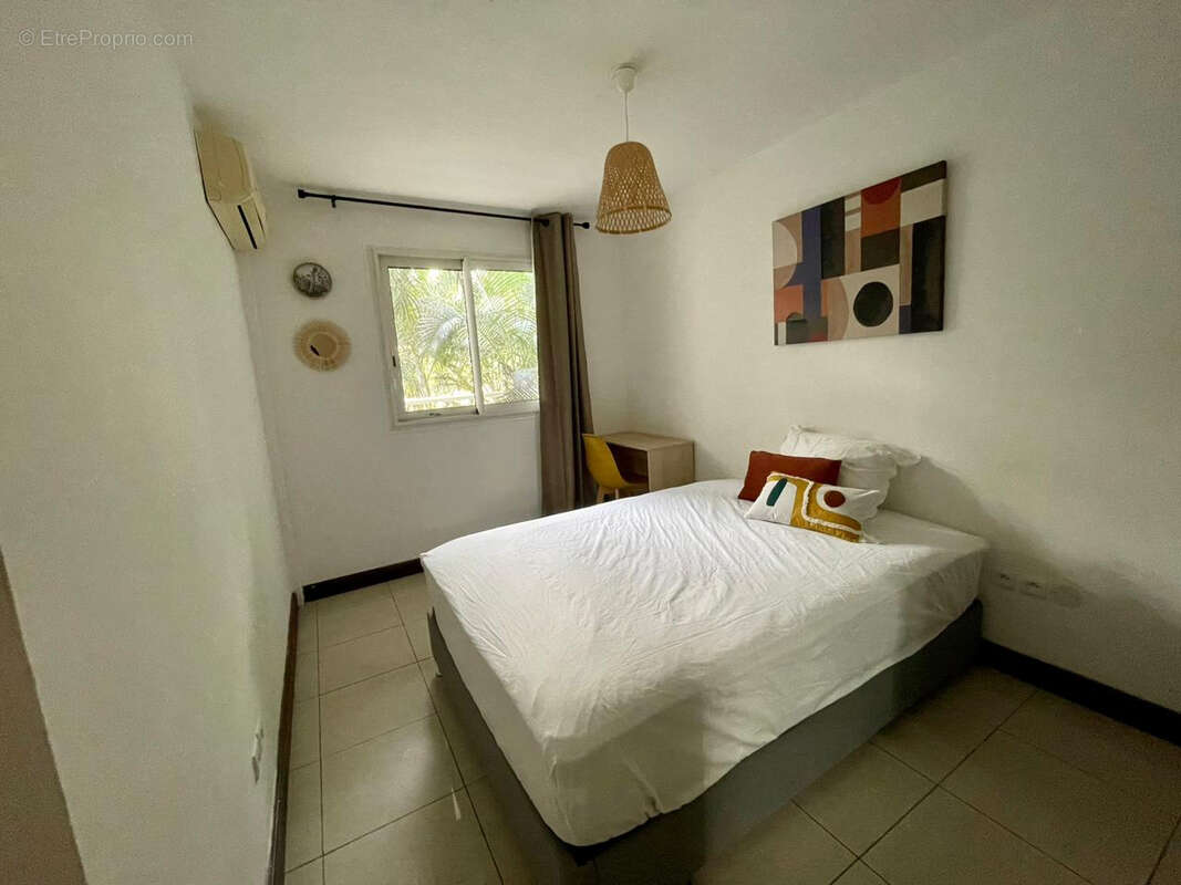 Appartement à SAINT-DENIS