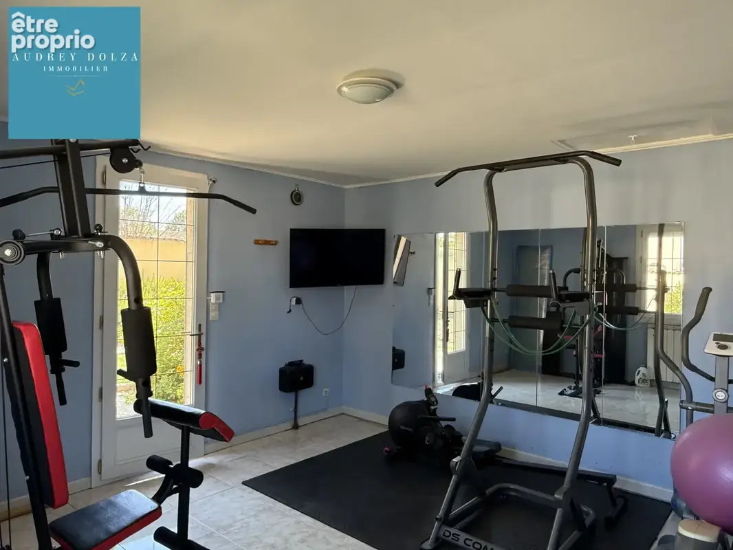 NOUVEAUTE EN EXCLUSIVITE - Magnifique maison T5 de 170 m2 - Gignac-la-Nerthe - 615 000€ FAI - photo 12