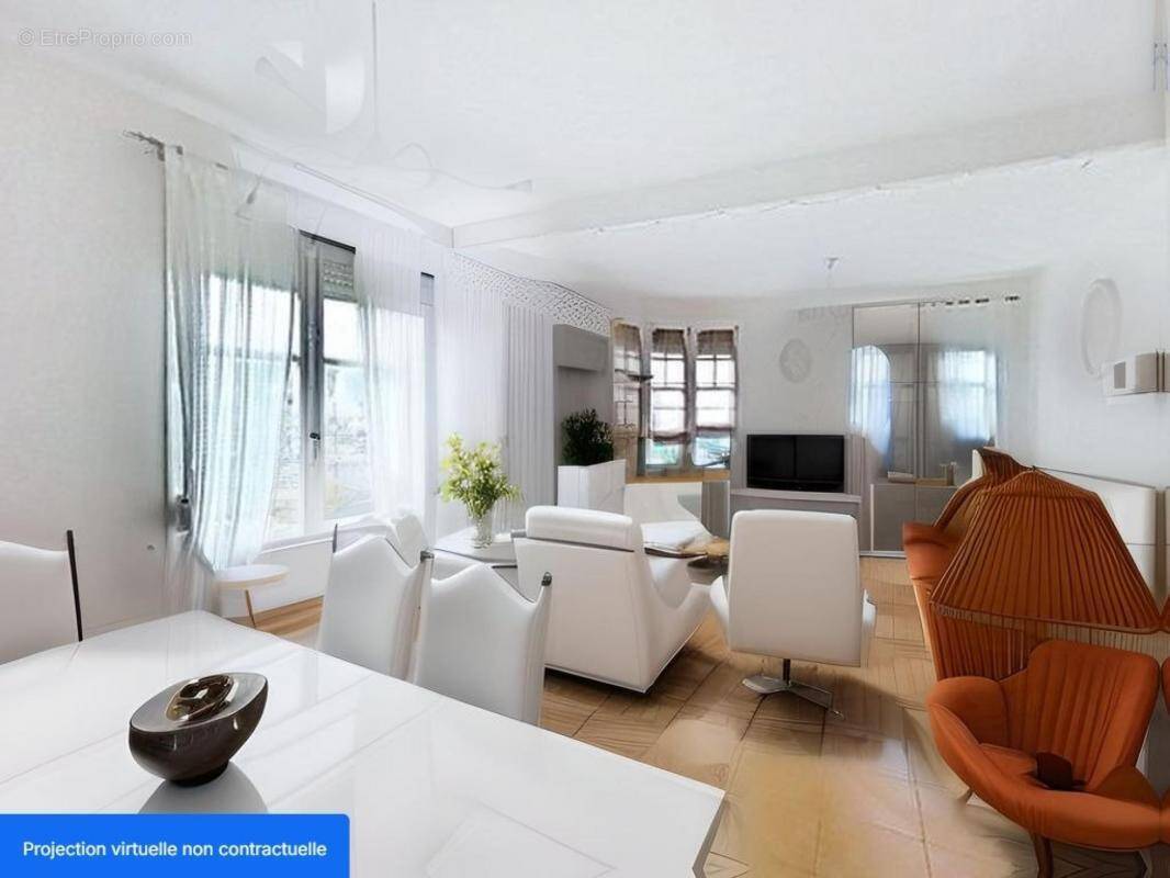 Appartement à SAINT-LUNAIRE