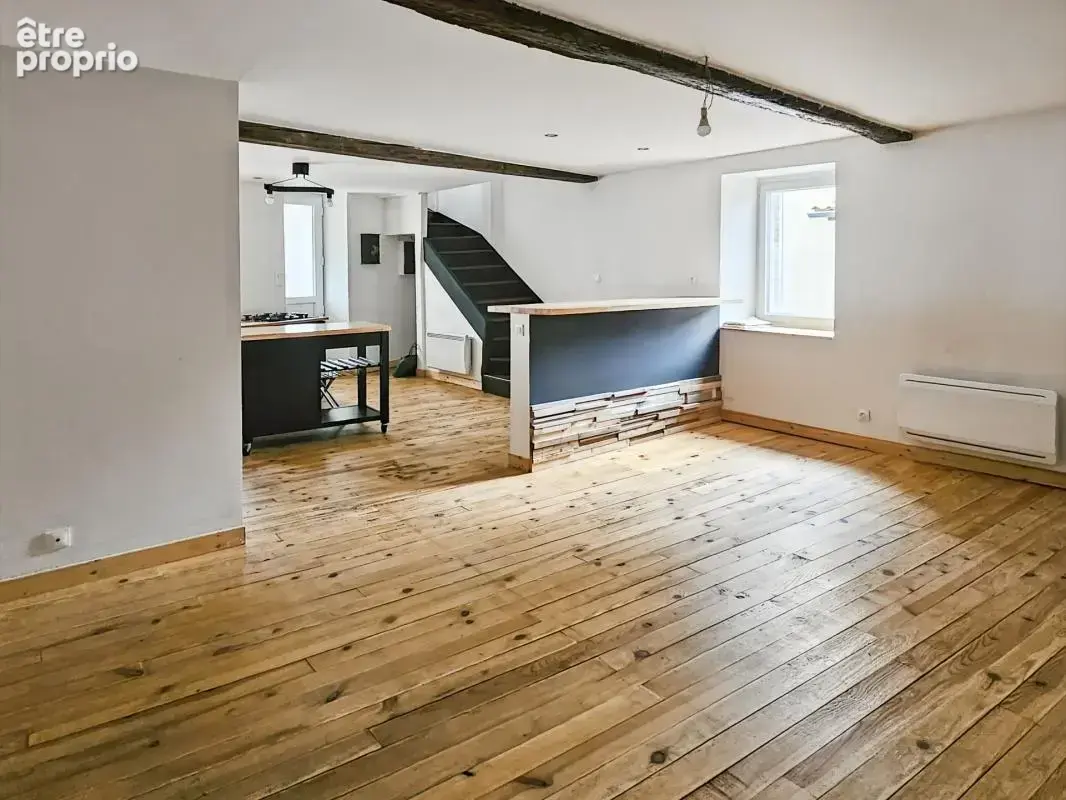 Maison à DALLET