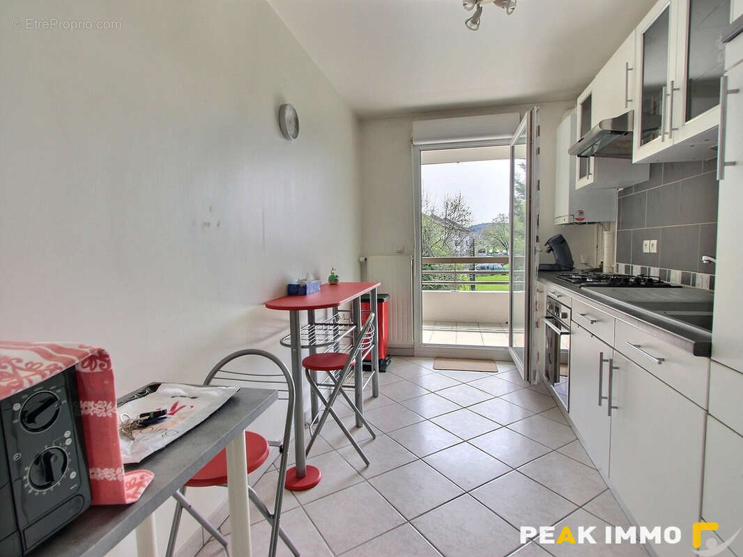 Appartement à LA BALME-DE-SILLINGY