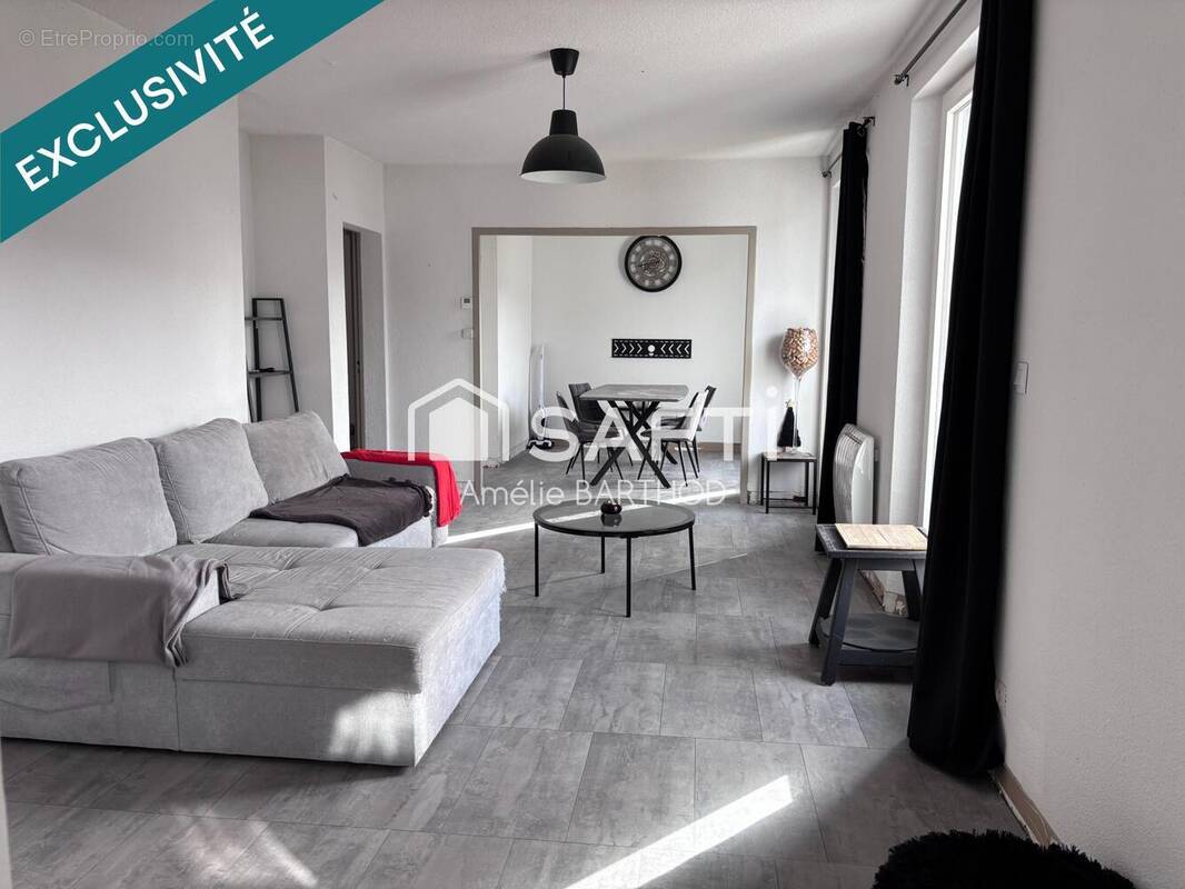 Photo 1 - Appartement à ORNANS