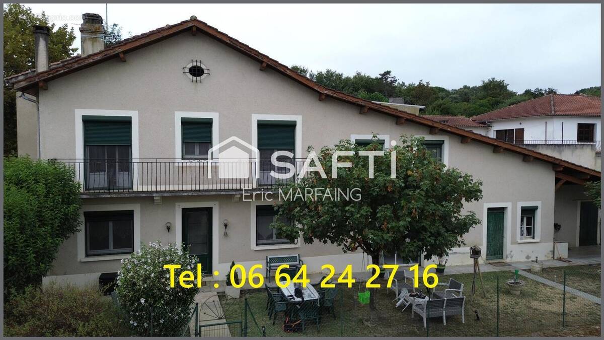 Photo 1 - Maison à CONDOM