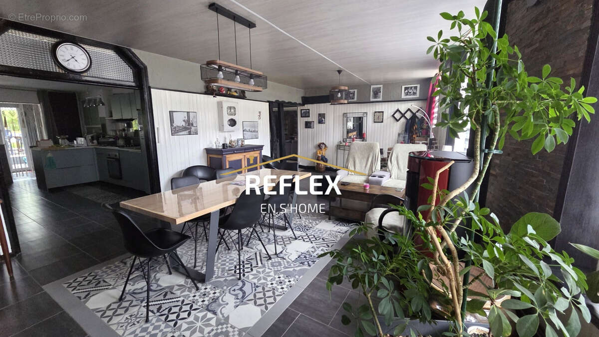 Maison à BOUQUEMAISON