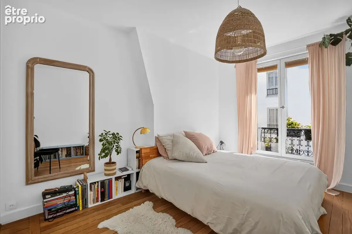 3 pièces - rue cail - 75010 - photo 5