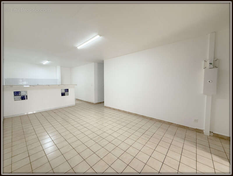 Appartement à KOUROU