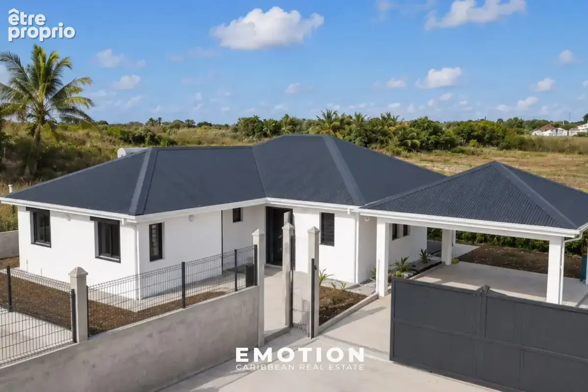 Photo Maison à Saint-Francois au prix de 469 000€