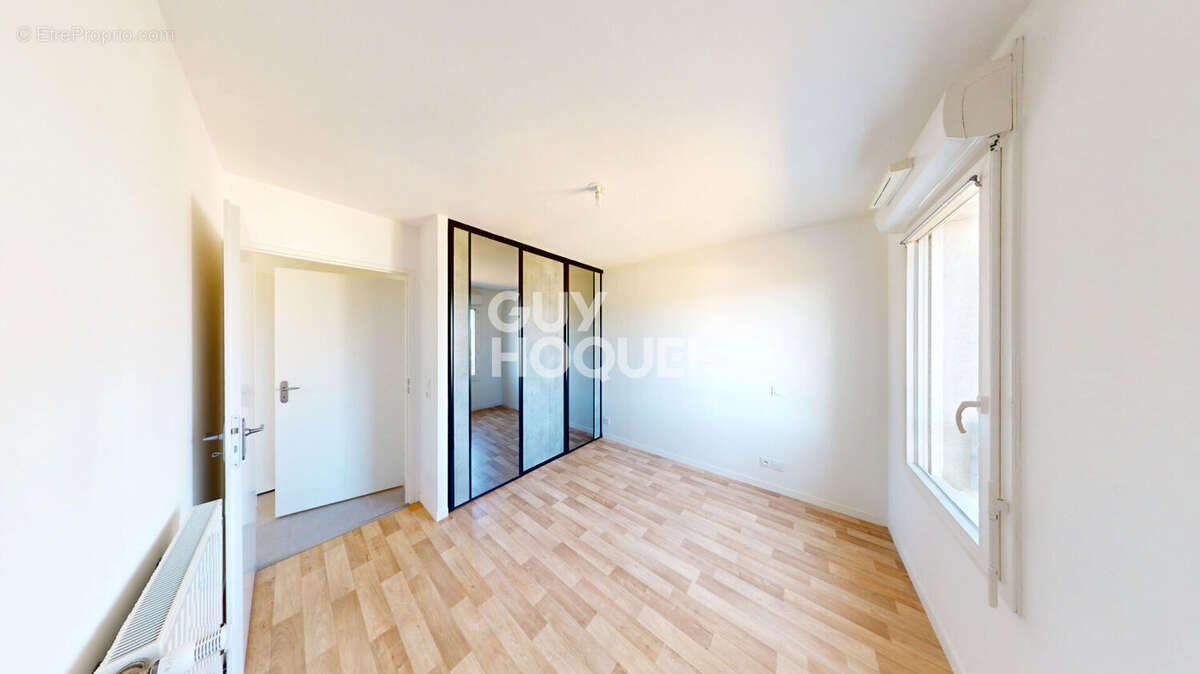 Appartement Nantes 3 pièces 58 m2 - photo 7