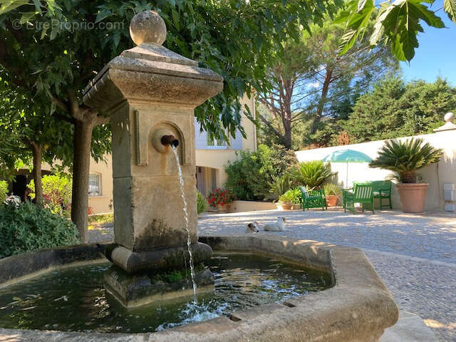 Maison à PLAN-DE-LA-TOUR