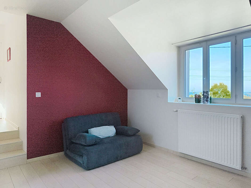 Maison à TOURLAVILLE