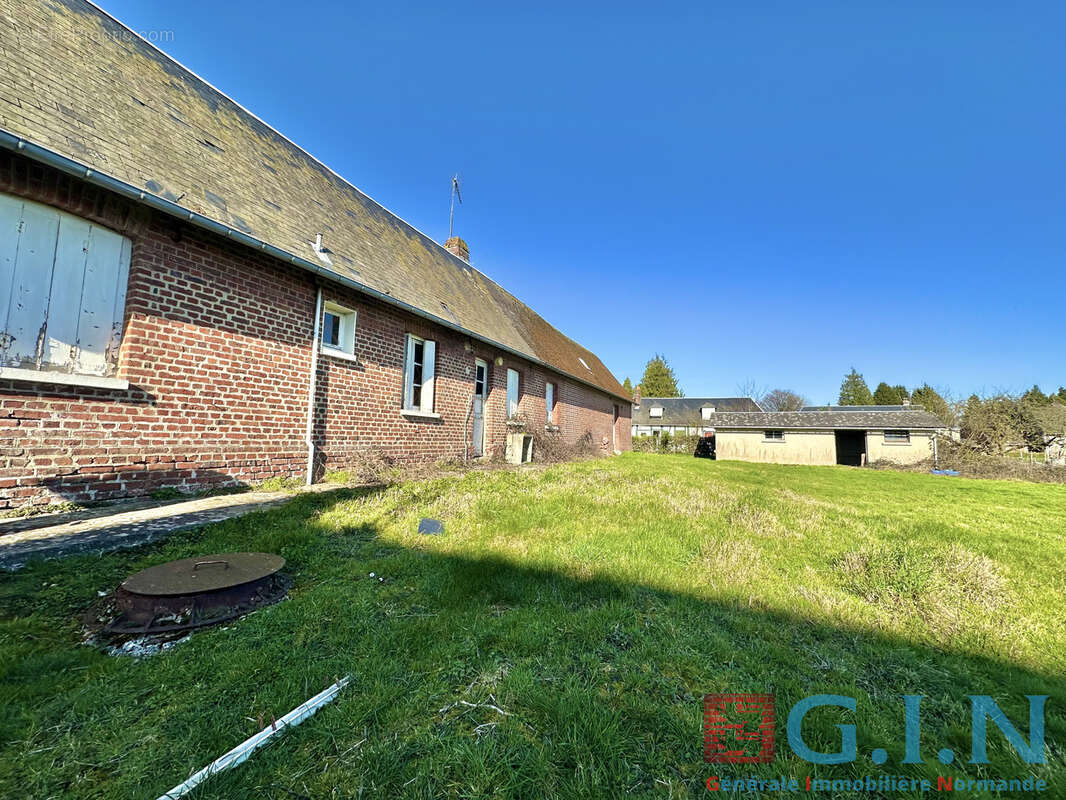 Maison bosc bordel - photo 3