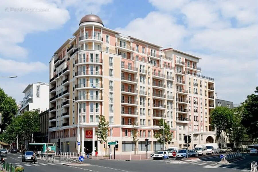 Appartement à MONTROUGE