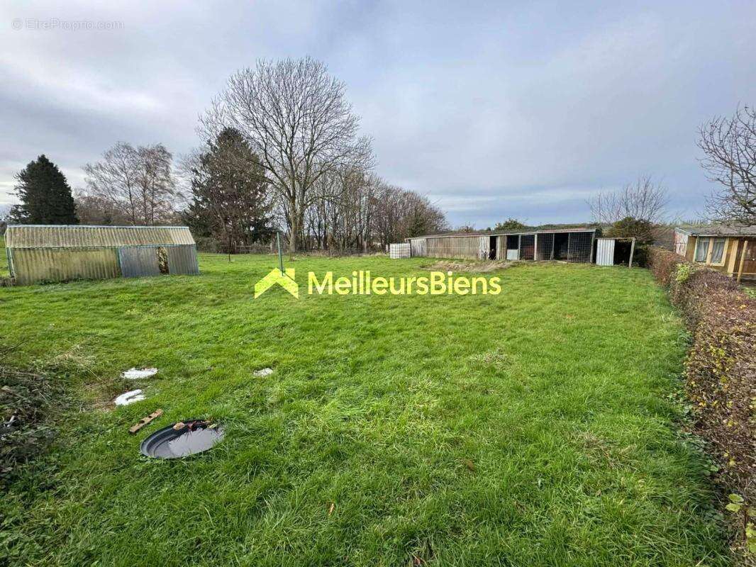 Maison à RECQUIGNIES