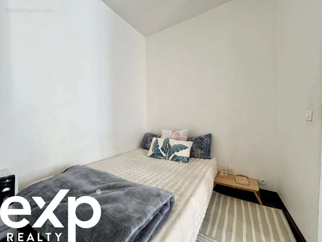 Appartement à MARSEILLE-3E