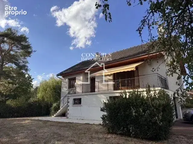 Maison à CHAUMOT