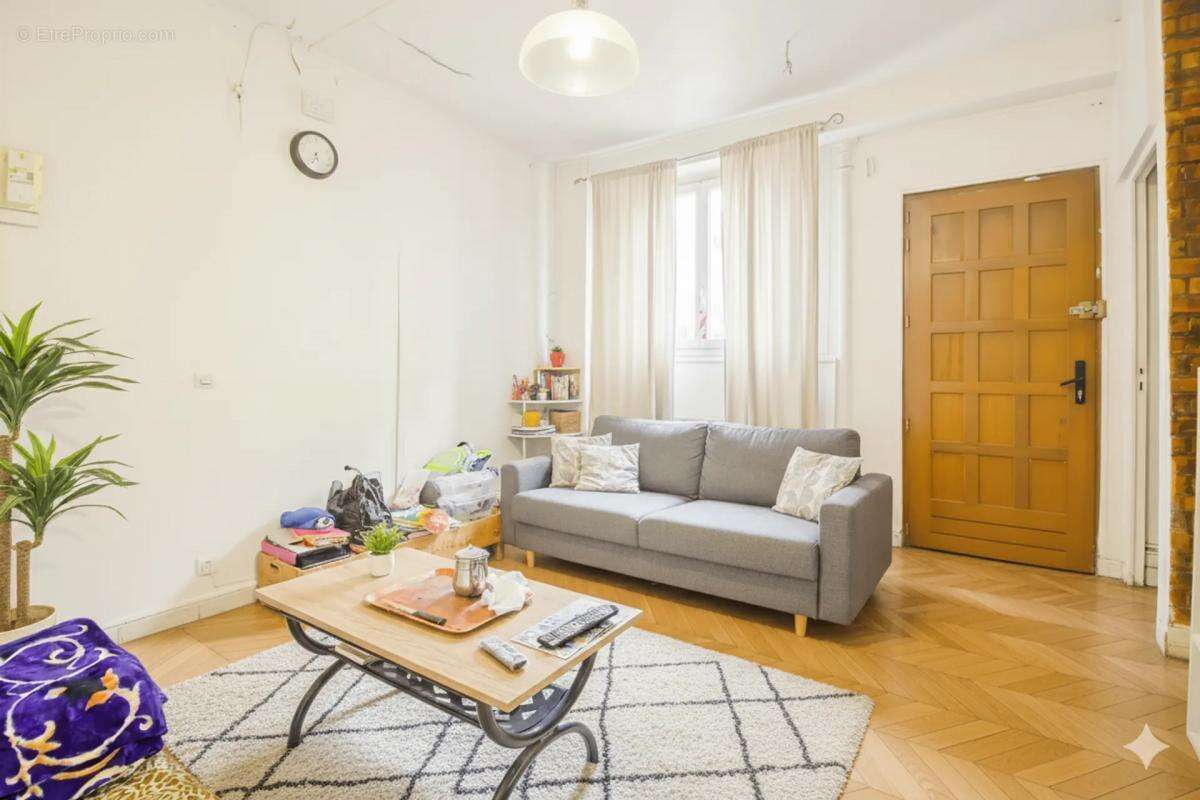 Appartement à PANTIN