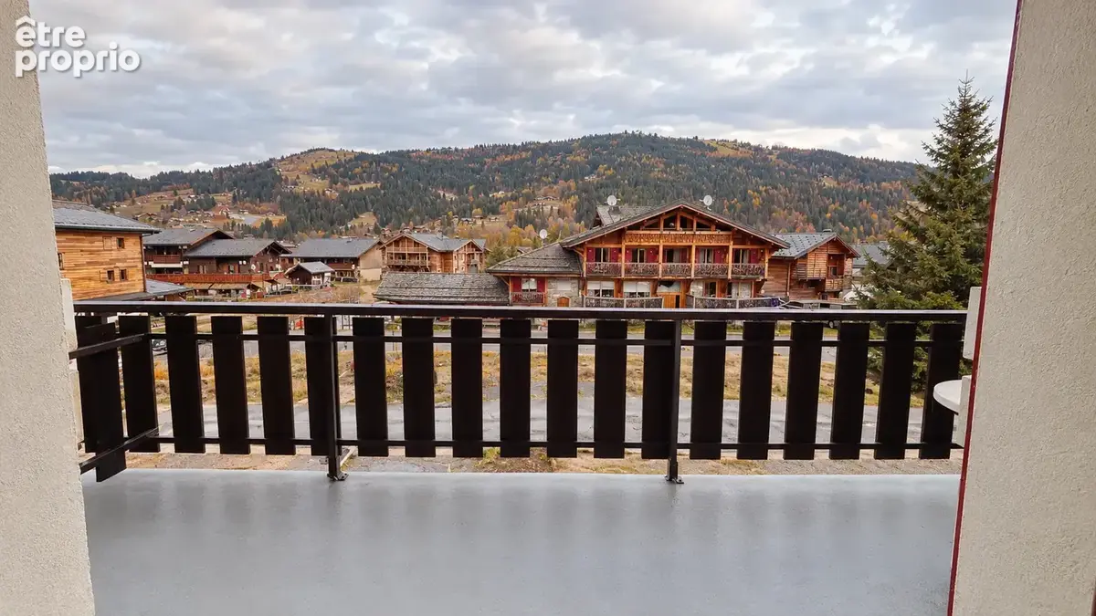 Studio ski au pied, soleil, vue au RDV ! - photo 3
