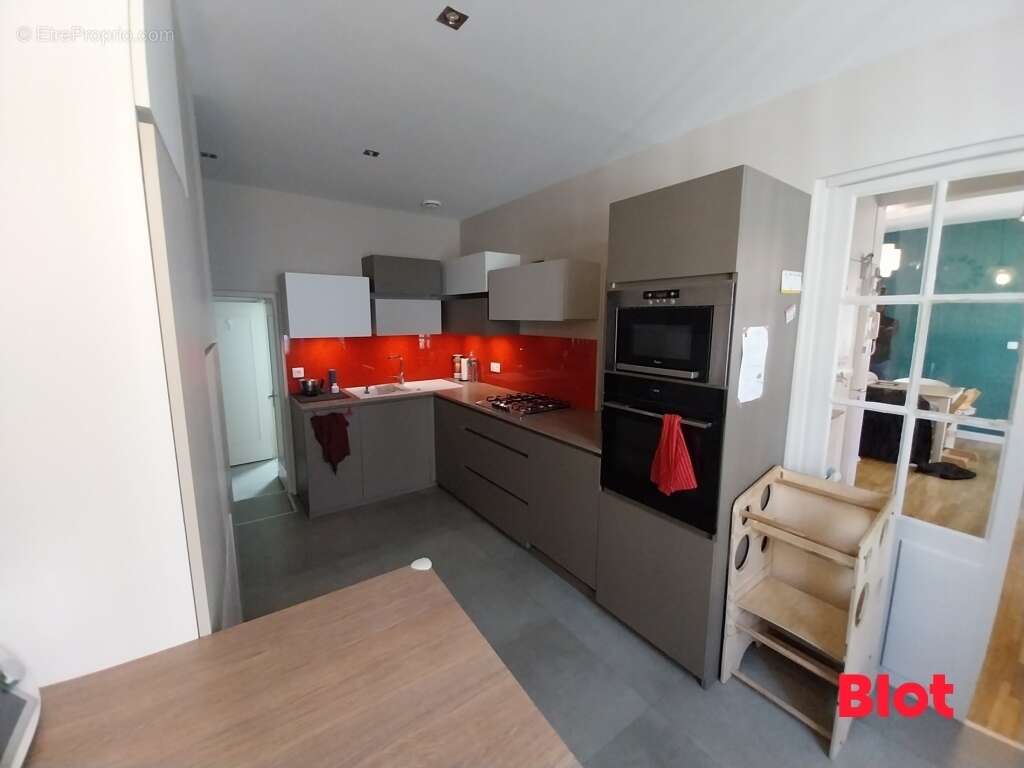 Appartement à RENNES