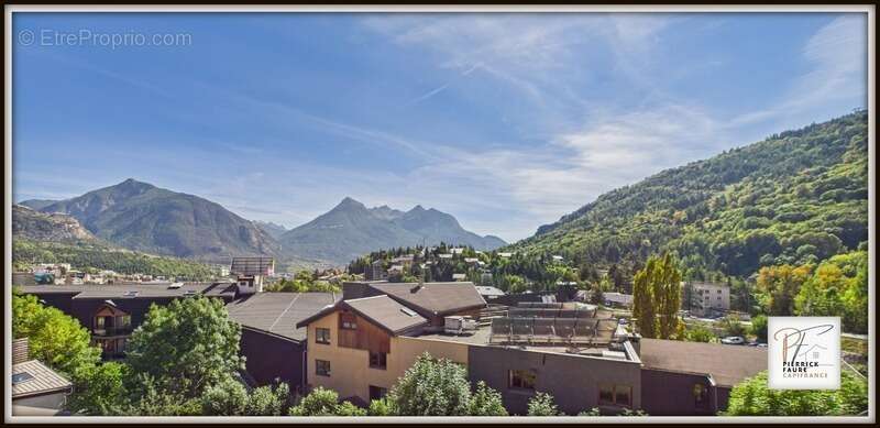 Appartement à BRIANCON