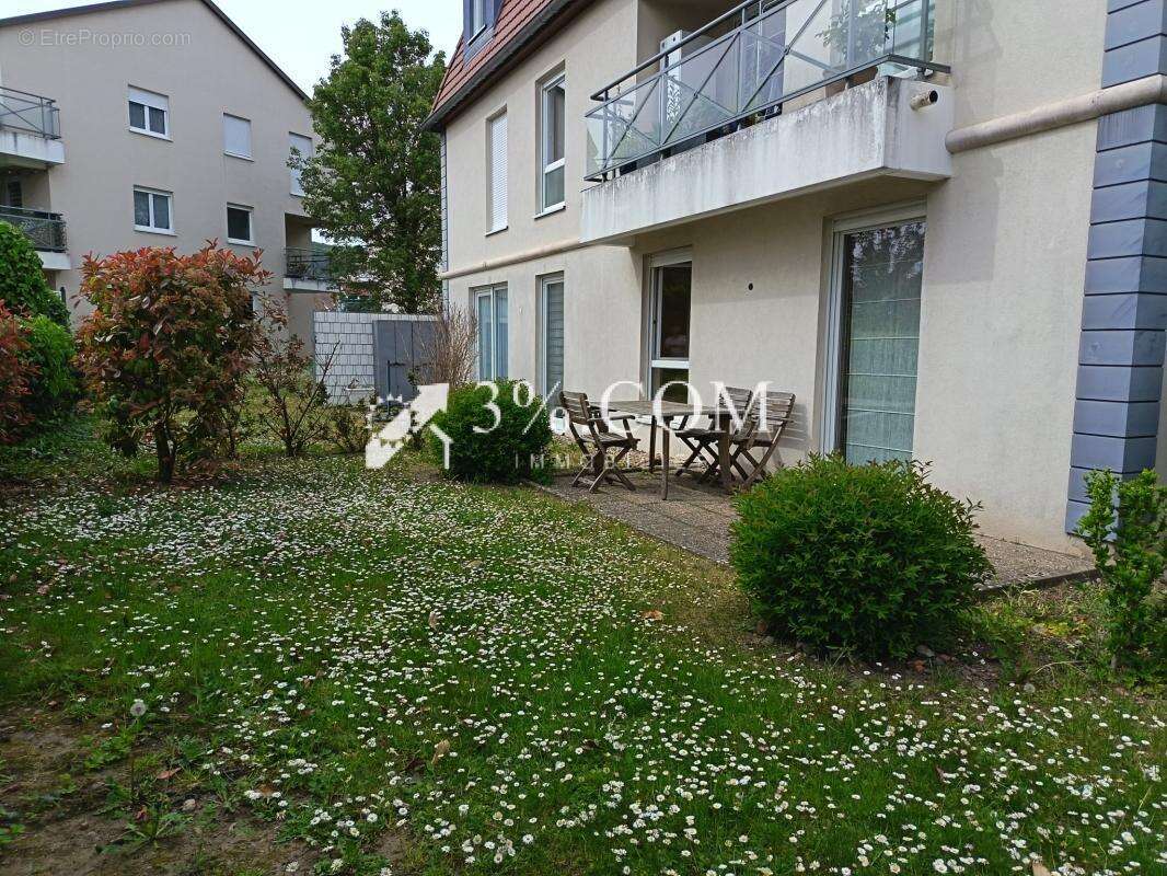 Appartement à MOLSHEIM