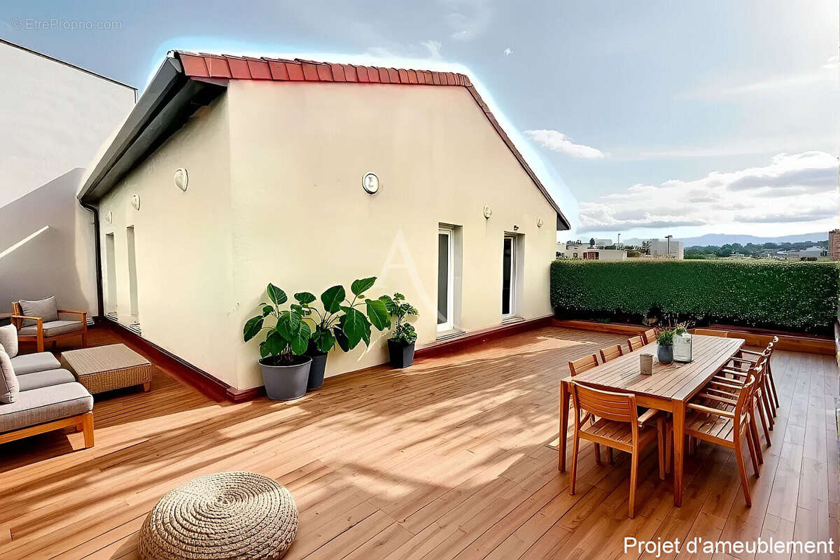 Appartement à TOULOUSE