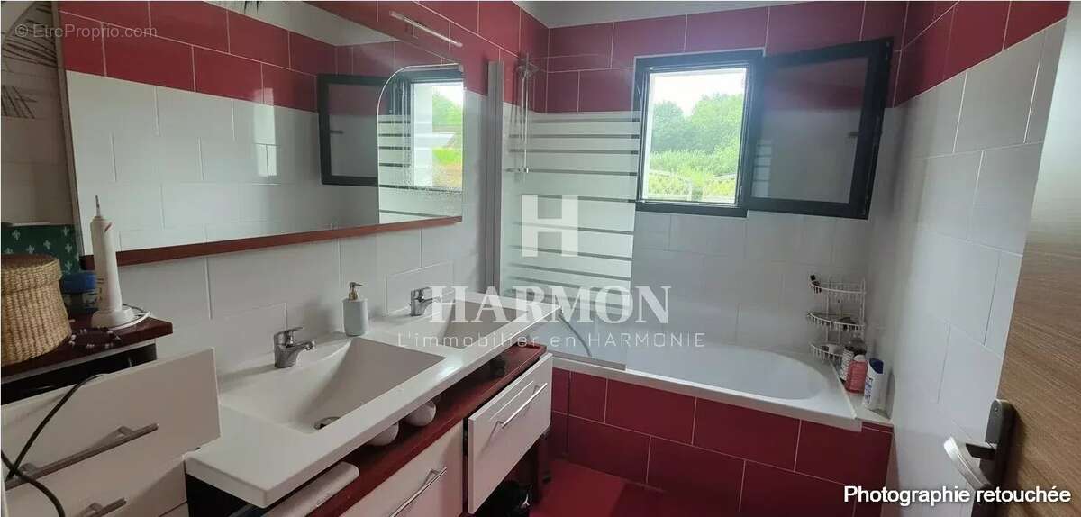 Maison contemporaine A VENDRE - photo 11