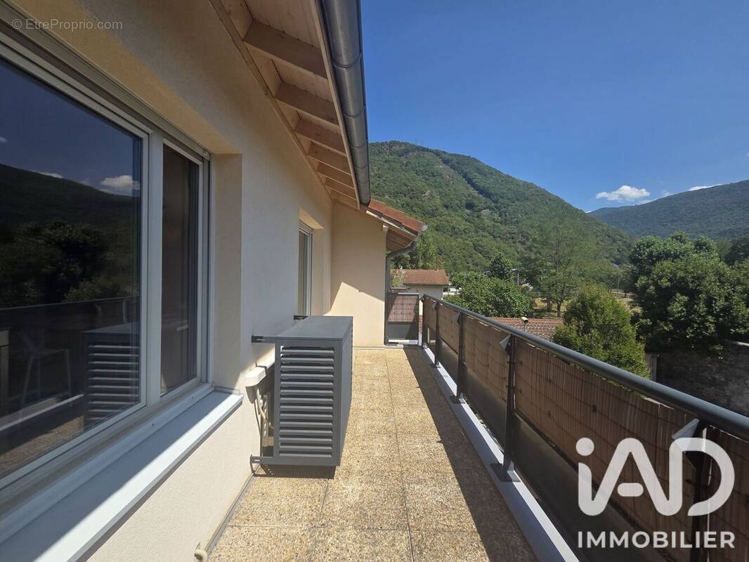 Photo 1 - Appartement à VIZILLE