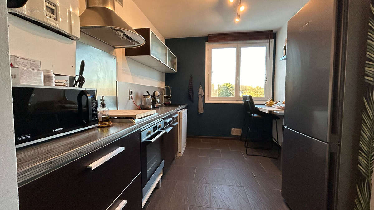 Appartement à QUIMPER