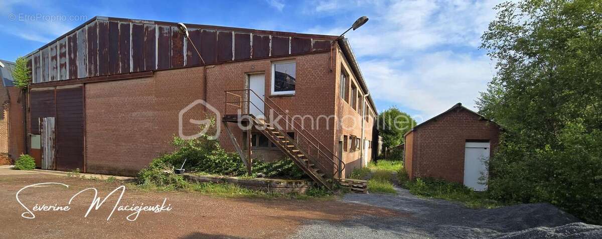 Appartement à LA COMTE