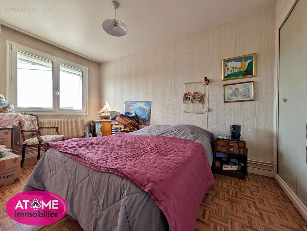 Appartement T3 lumineux avec véranda   Homécourt - photo 4