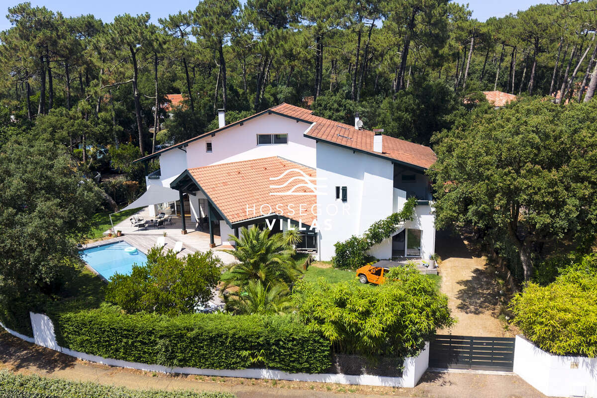 Maison à SEIGNOSSE