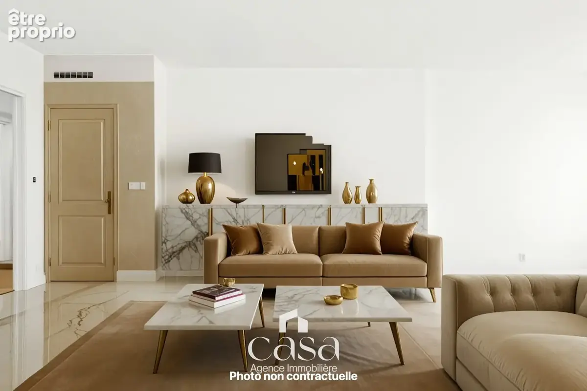 Appartement 2 pièces 41 m² à vendre à Deauville (14800) - photo 1