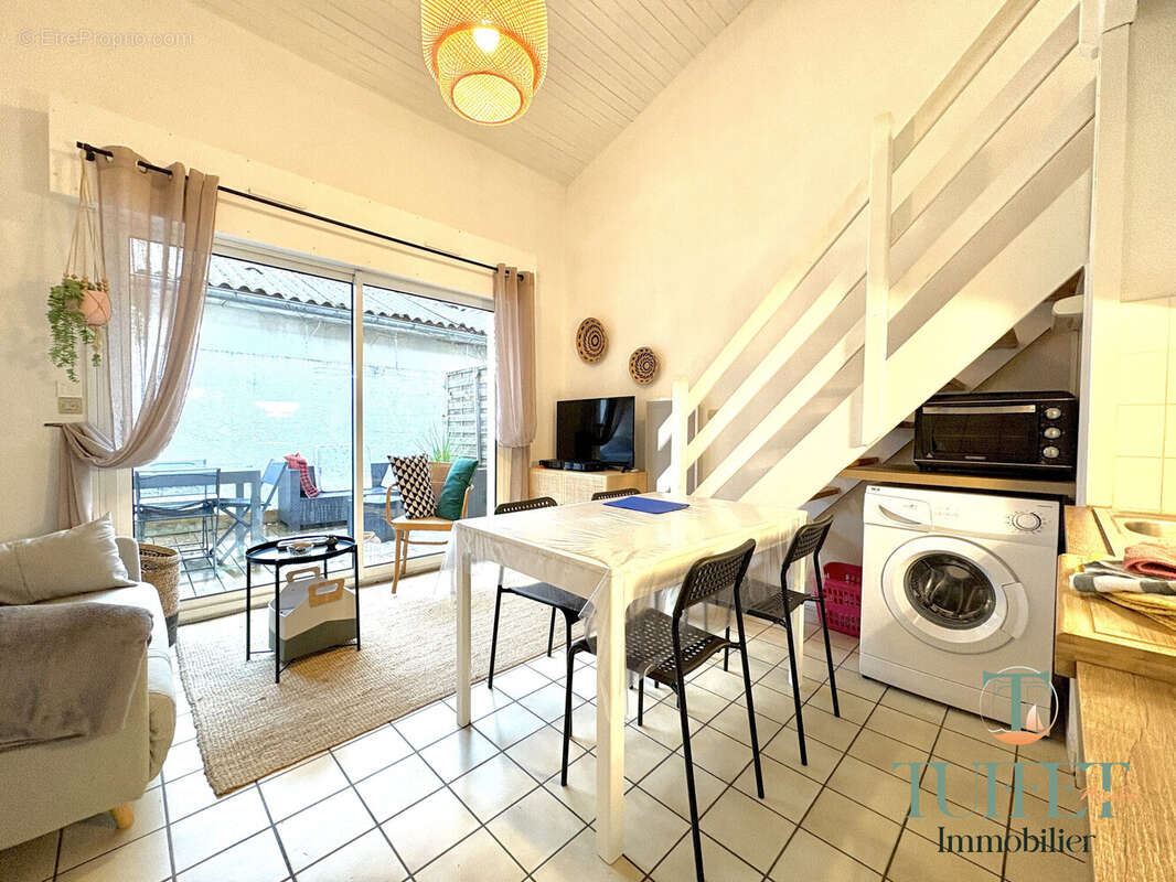 Maison à LA TREMBLADE