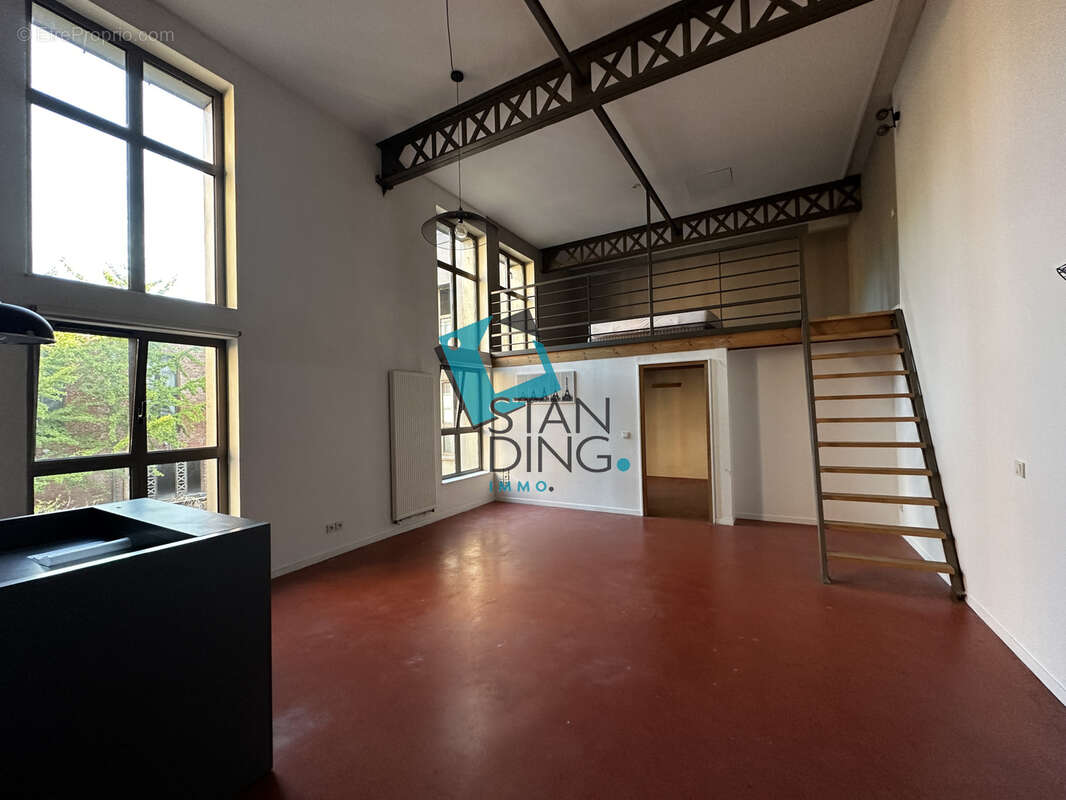 Appartement à LILLE