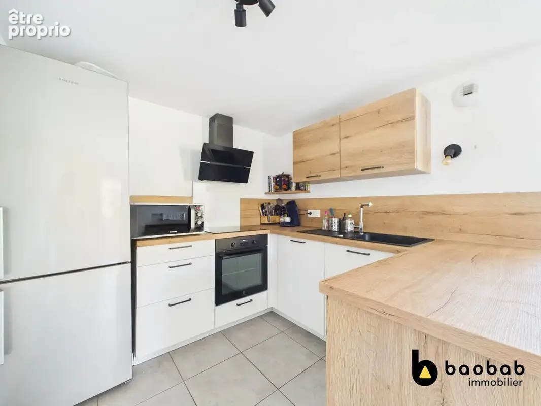 Appartement 4 pièces 82 m² à vendre à Chainaz-Les-Frasses (74540) - photo 5