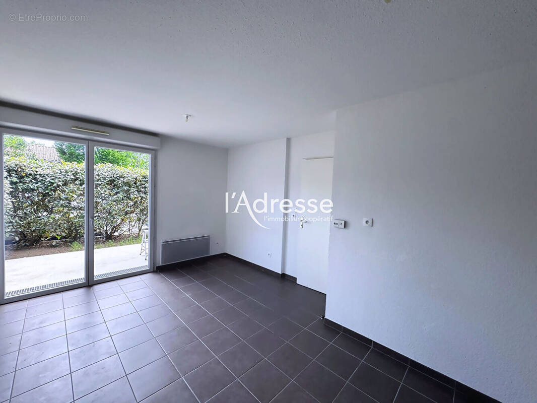 Appartement à SAINT-ALBAN