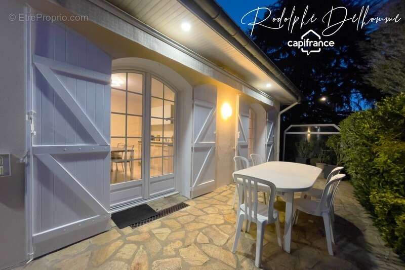 Maison à FRANCHEVILLE