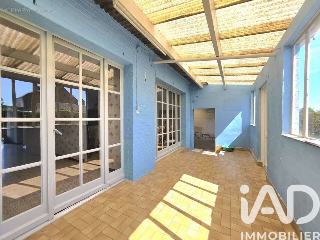 Photo 4 - Maison à BERLAIMONT