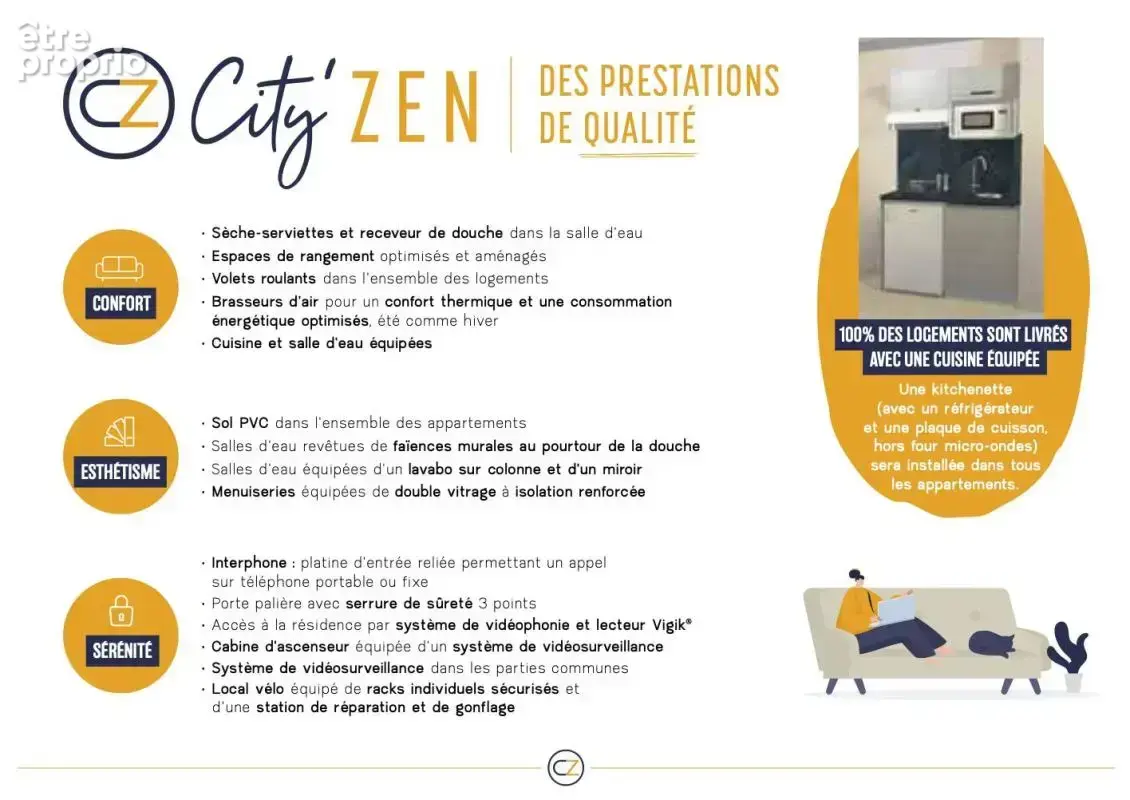 Appartement À Vendre - photo 7