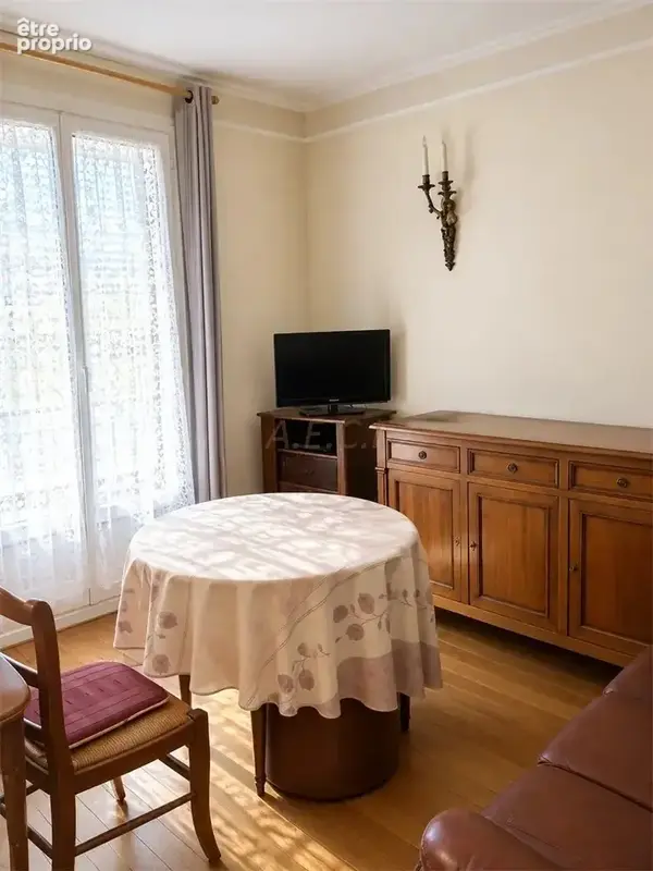 Appartement 37 m² - Asnières-sur-Seine - Becon - photo 6