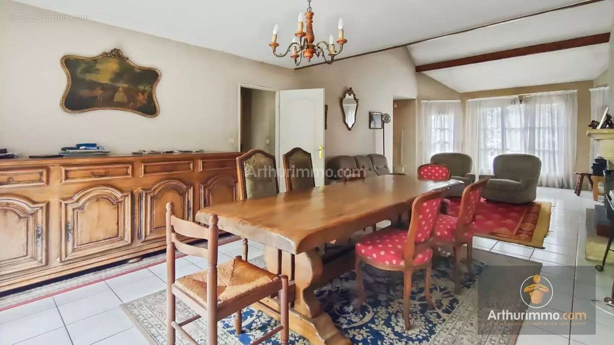 Maison à BONDOUFLE
