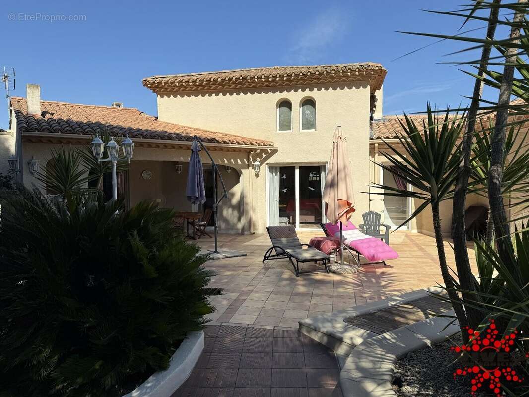 Maison à MARAUSSAN