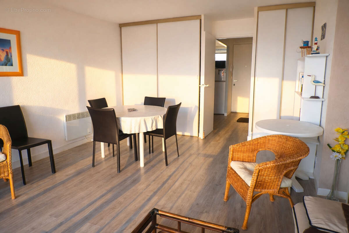 Appartement à SAINT-MICHEL-CHEF-CHEF