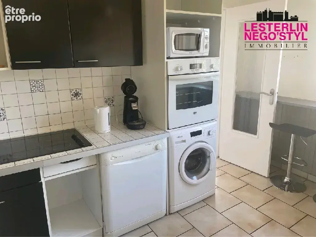 Appartement 78 m² à Le Havre  - photo 2