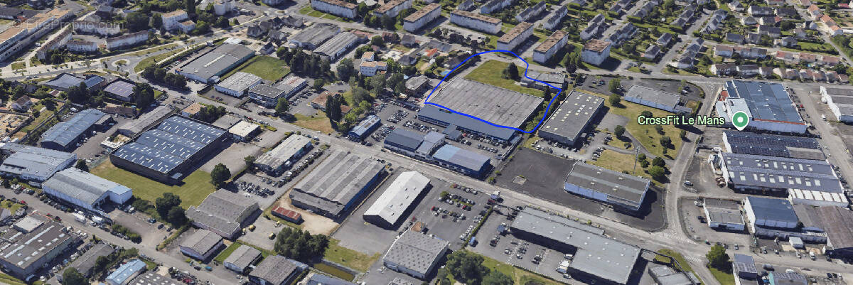 Commerce à COULAINES