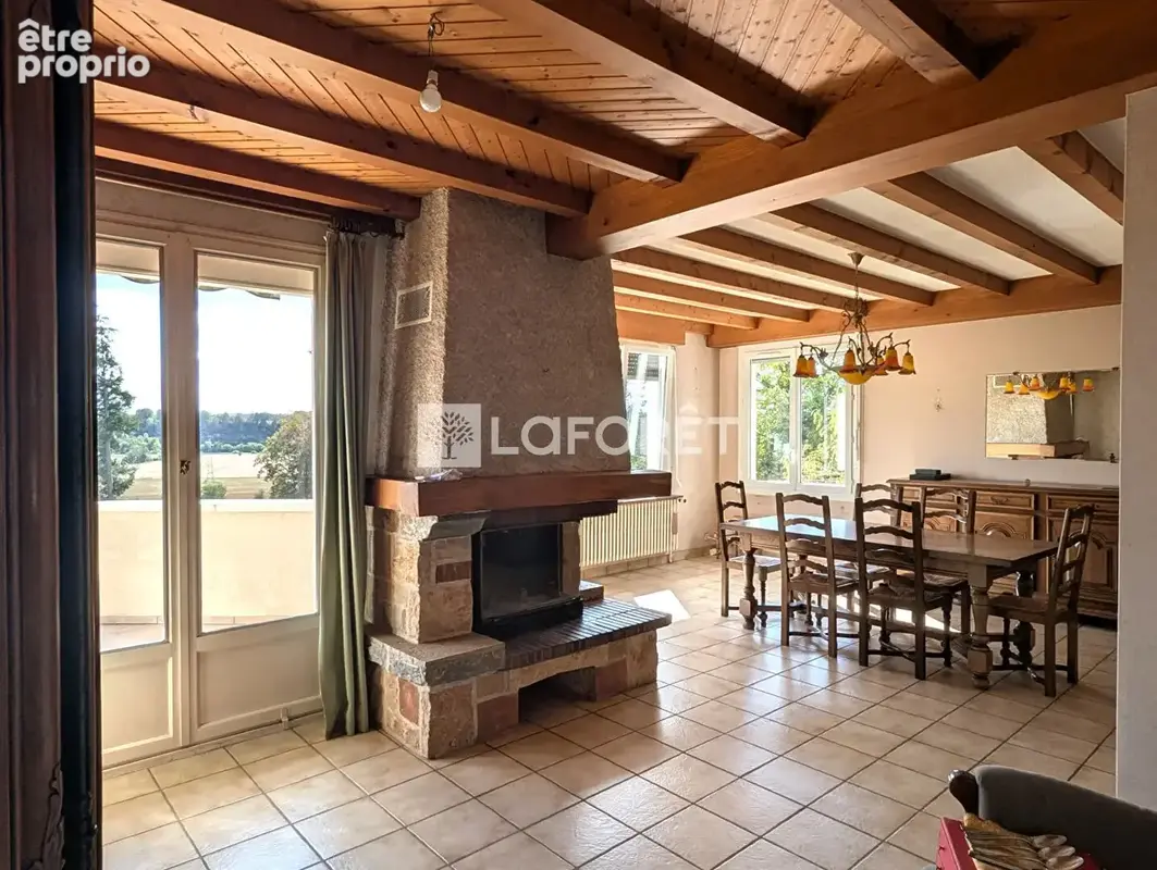 Maison Saint Vit vue dégagée 4 pièce(s) 99.75 m2 - photo 3