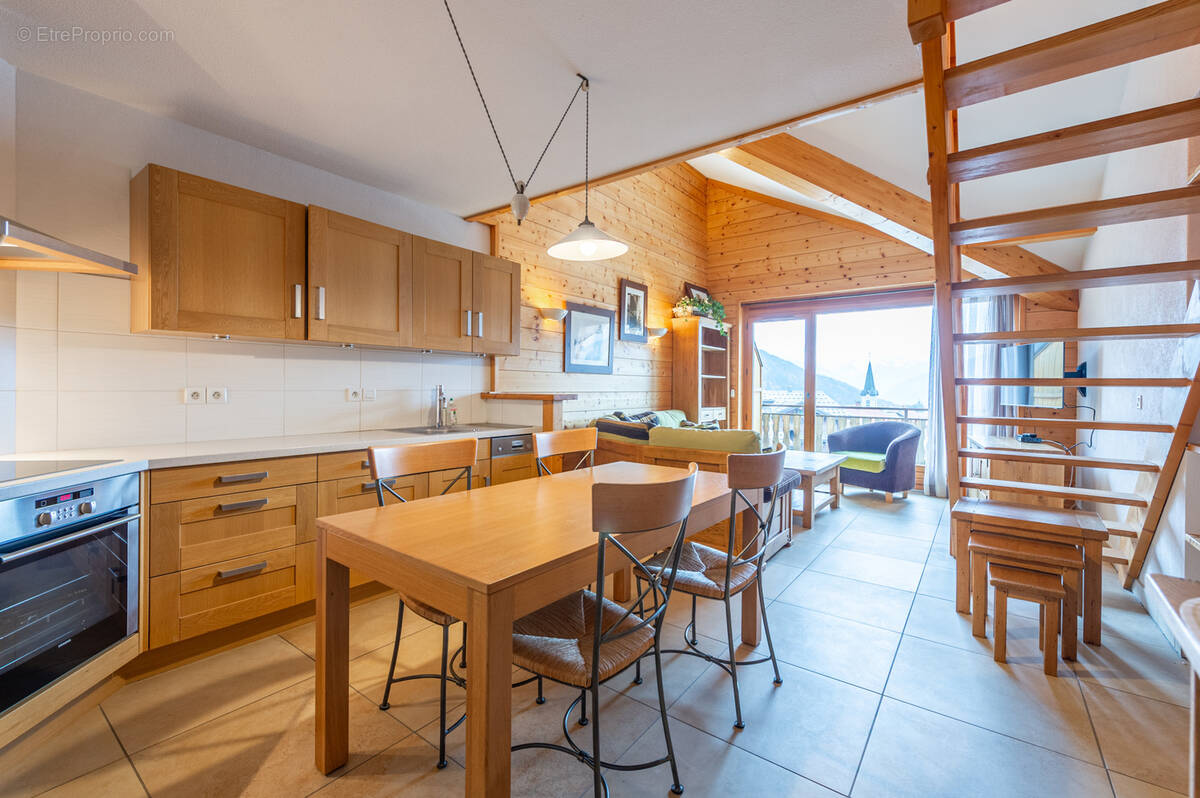 Appartement à SAINT-JEAN-DE-SIXT